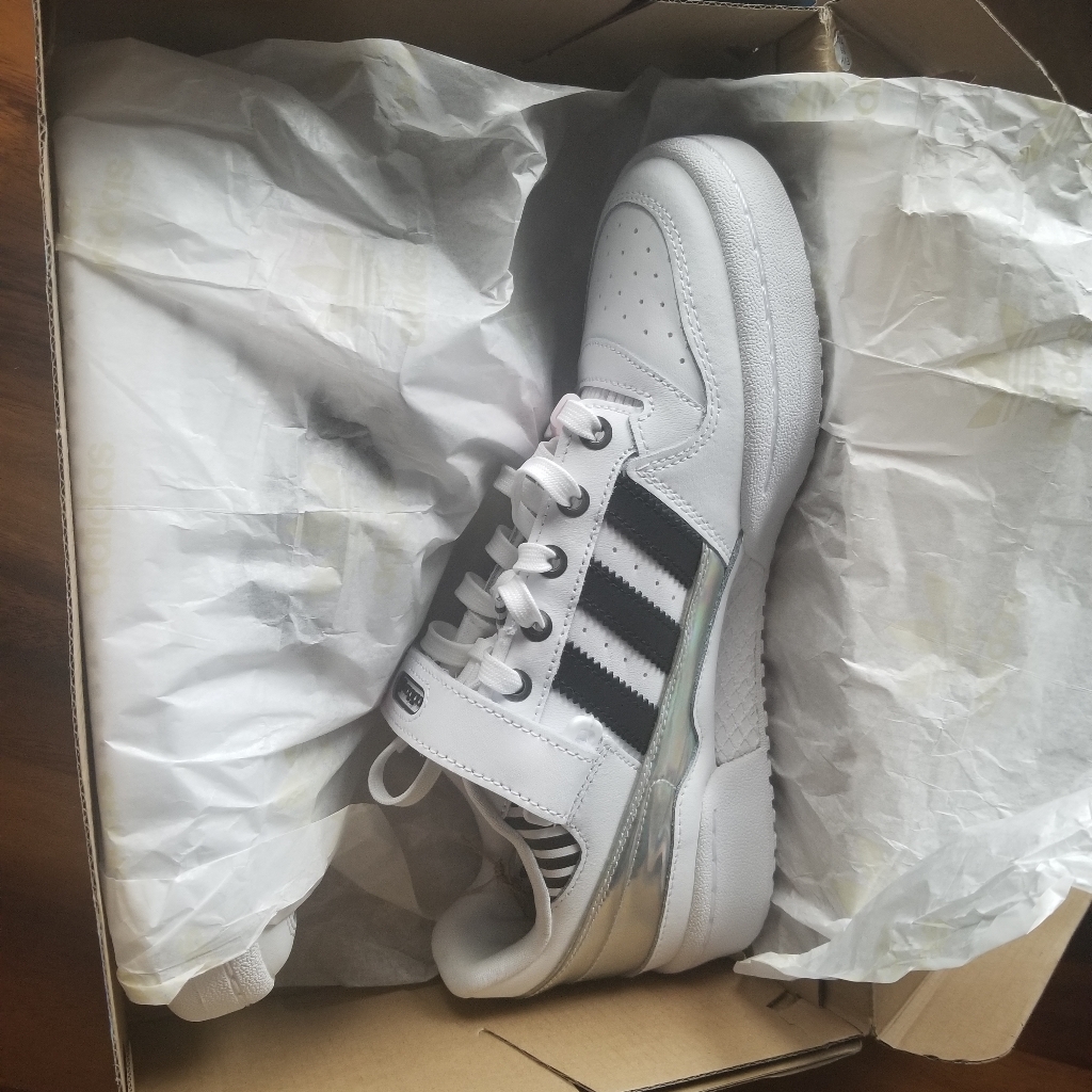 Nwt Forum Low Women’s Shoes